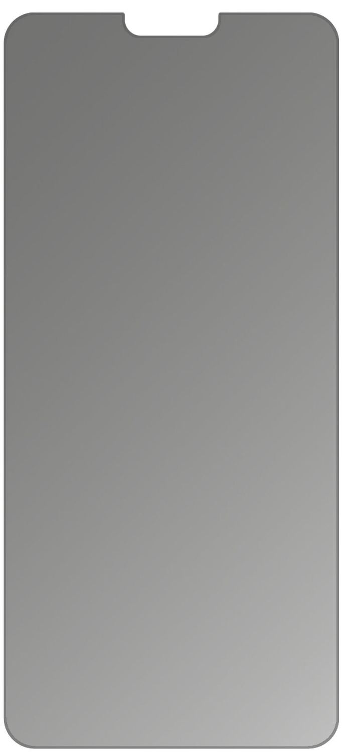 dipos Displayschutz für Vivo Y85, mattierte Oberfläche, Blickschutzfilter und perfekter Passform
