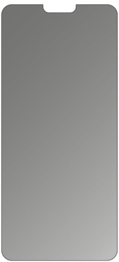 dipos Displayschutz für Vivo Y85, mattierte Oberfläche, Blickschutzfilter und perfekter Passform