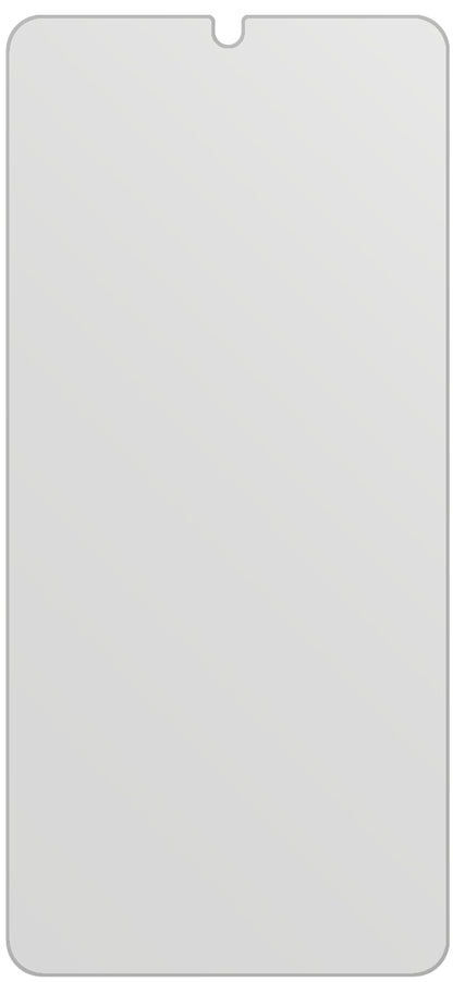 dipos Displayschutz für Vivo Y91 C, mattierte Oberfläche, geringe Dicke und perfekte Passform