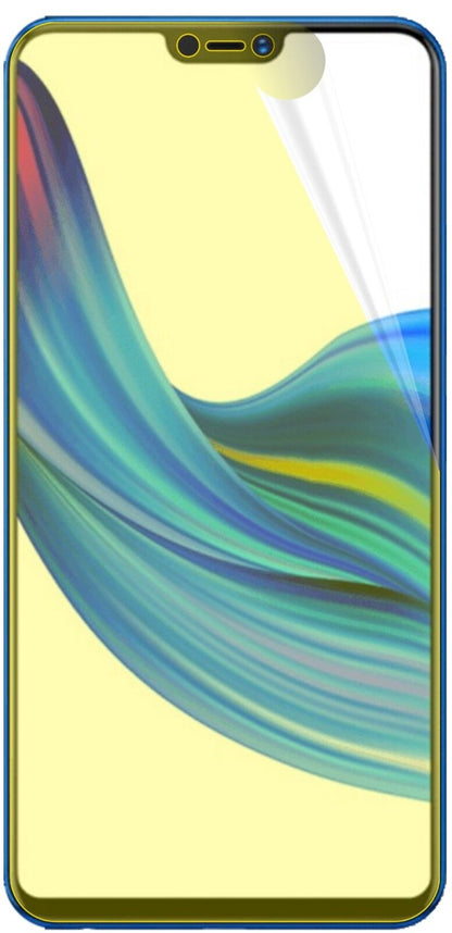 dipos Displayschutz für VIVO Z1, transparente Oberfläche, geringe Dicke und perfekte Passform