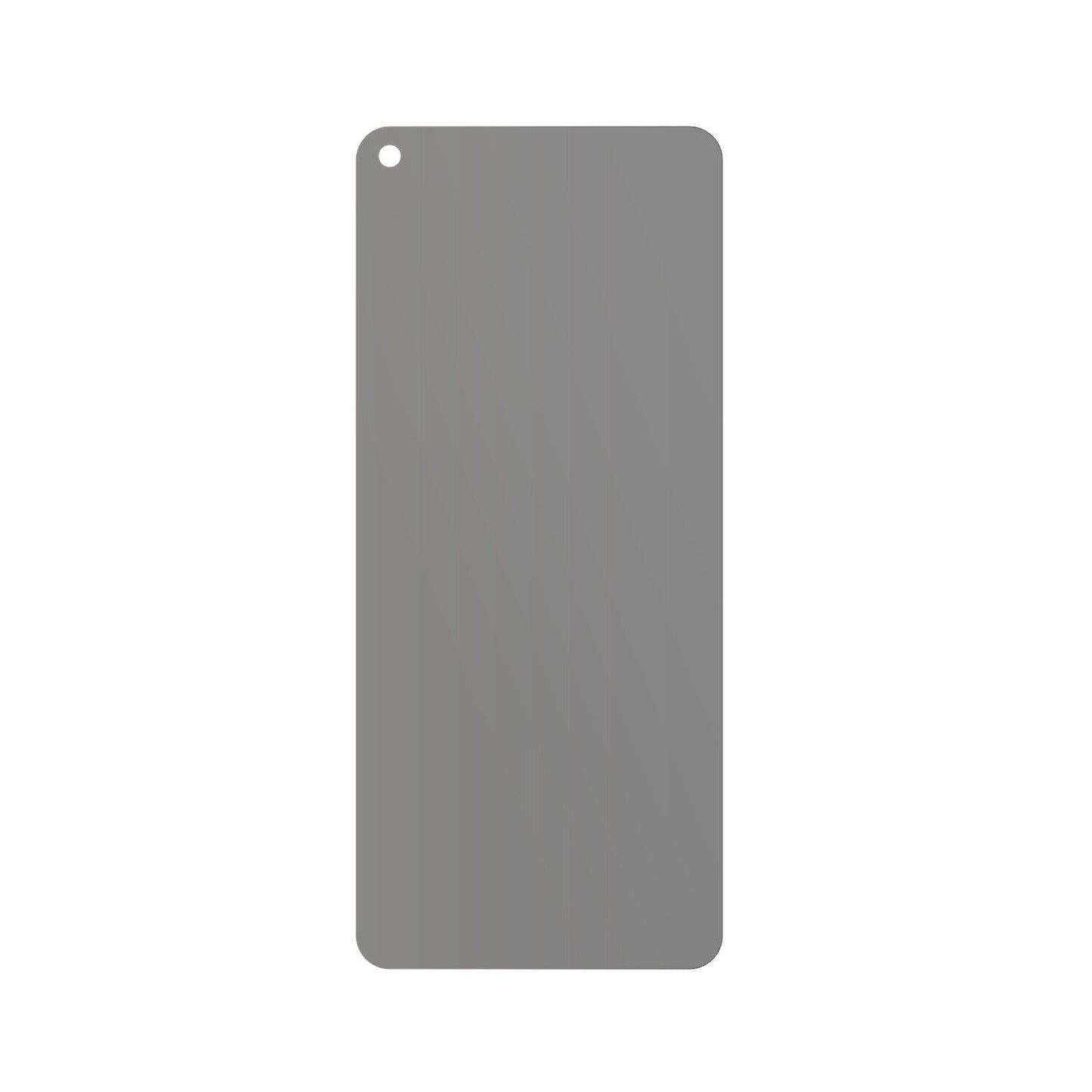 dipos Displayschutz für Vivo Z5X, mattierte Oberfläche, Blickschutzfilter und perfekter Passform