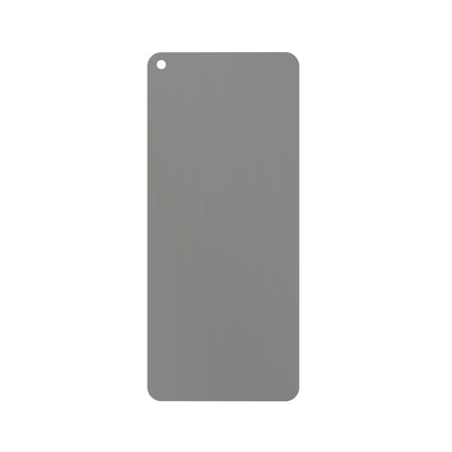 dipos Displayschutz für Vivo Z5X, mattierte Oberfläche, Blickschutzfilter und perfekter Passform