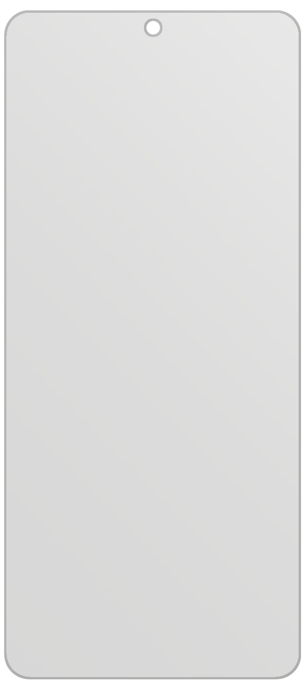 dipos Displayschutz für Vivo iQOO 8, mattierte Oberfläche, geringe Dicke und perfekte Passform