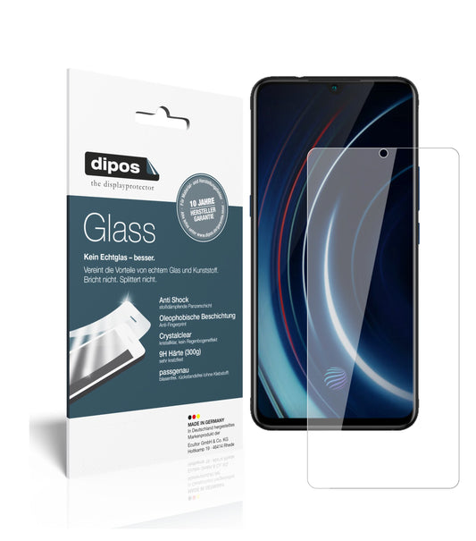 Perfekte Passform und ultimative Qualität: Unser 9H Panzerglas bietet Schutz für Vivo-IQOO Neo
