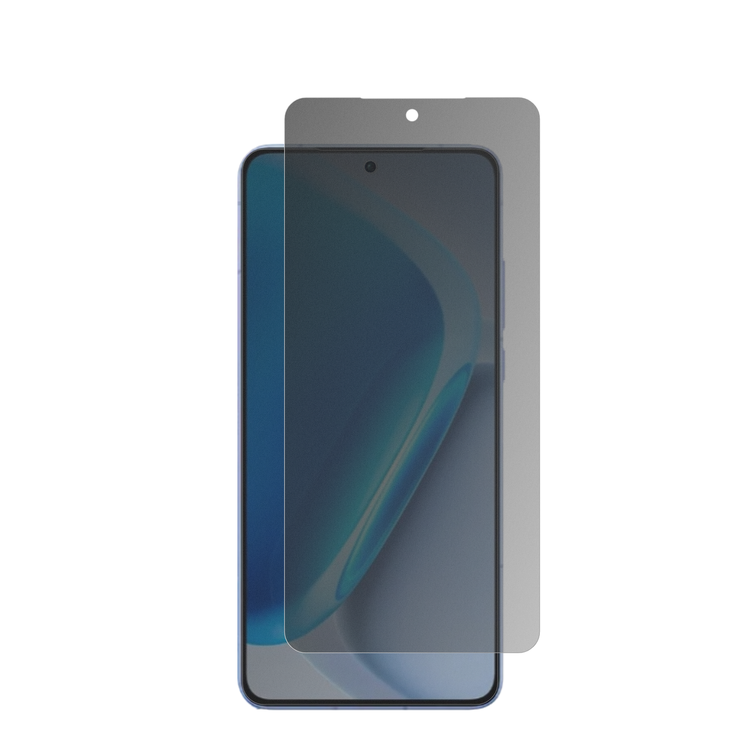 Blickschutzfolie für Vivo Iqoo Neo 11 matt Schutzfolie Privacy