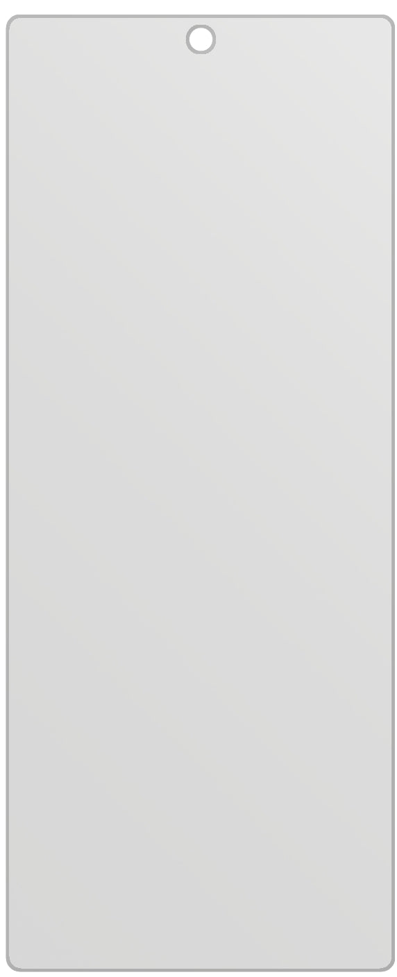 dipos Displayschutz für Vivo iQOO Neo 5, mattierte Oberfläche, geringe Dicke und perfekte Passform
