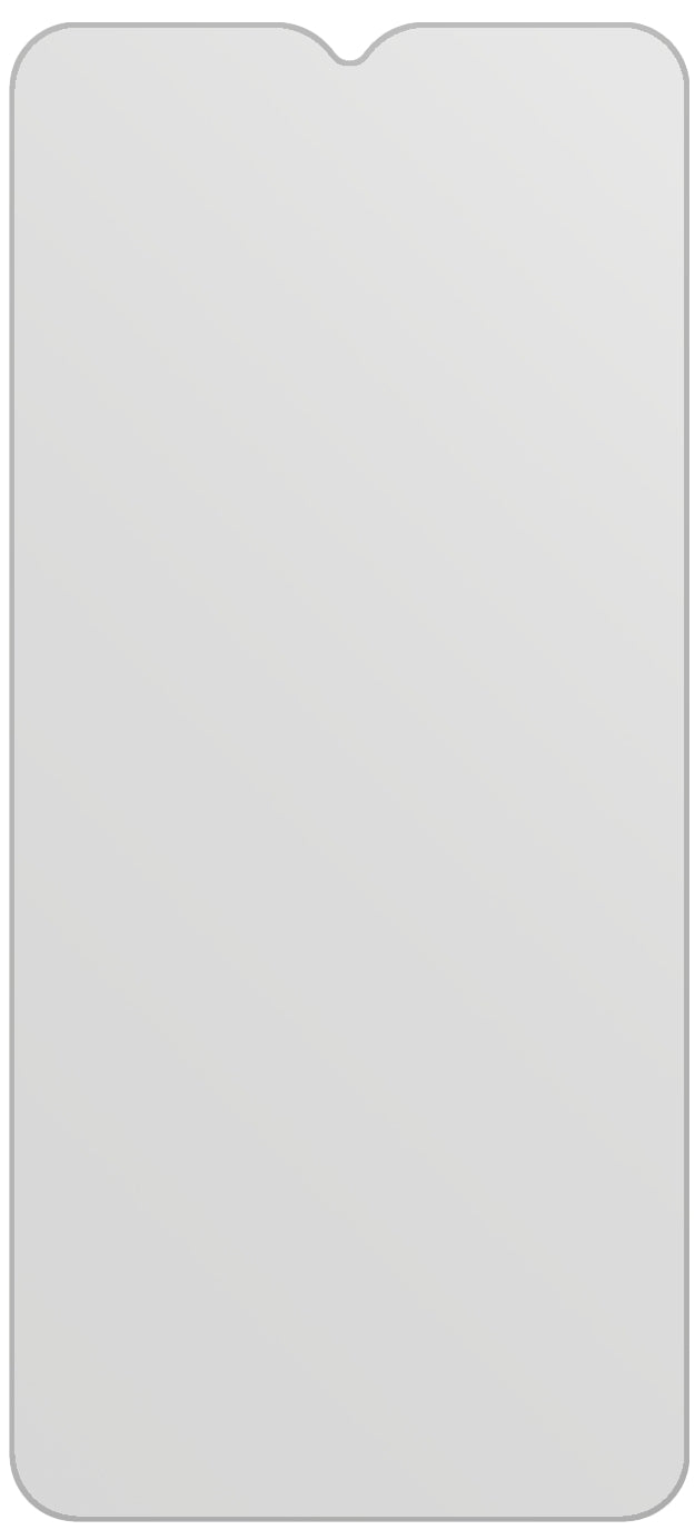 dipos Displayschutz für VIVO IQOO Z5x, mattierte Oberfläche, geringe Dicke und perfekte Passform