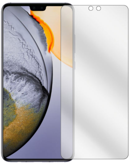 5x Schutzfolie klar für Vivo S7 5G Display-Schutzfolie