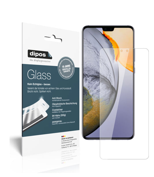 Perfekte Passform und ultimative Qualität: Unser 9H Panzerglas bietet Schutz für Vivo-S7 5G
