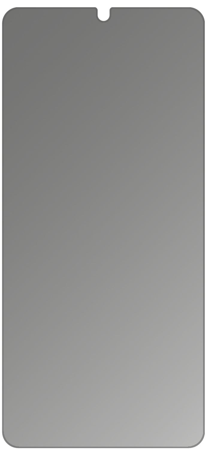 dipos Displayschutz für Vivo Y91 C, mattierte Oberfläche, Blickschutzfilter und perfekter Passform