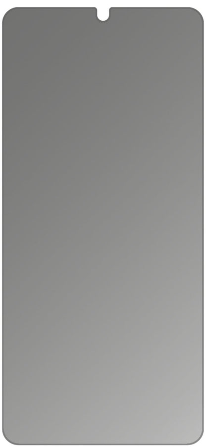 dipos Displayschutz für Vivo Y91 C, mattierte Oberfläche, Blickschutzfilter und perfekter Passform