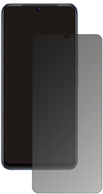 Blickschutzfolie für Vivo V23e 5G matt Schutzfolie Privacy