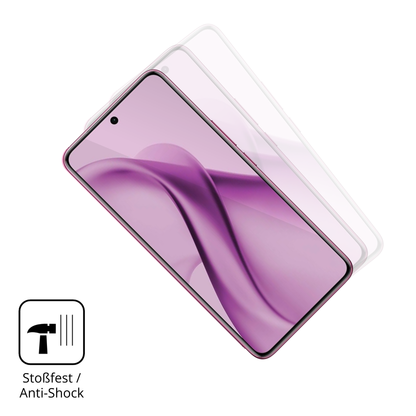 Schutz gegen Kratzer auf dem vivov60e 5g Glas durch Schlüssel oder Ähnliches