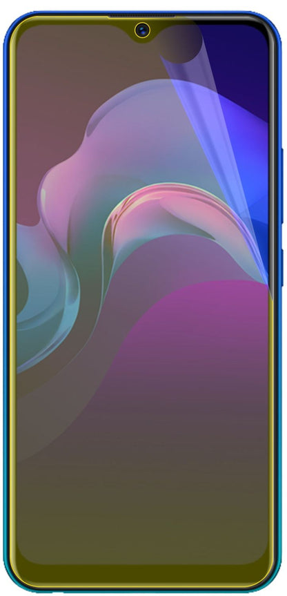 3x 3D Full Cover Schutzfolie für Vivo Y11 (2019)
