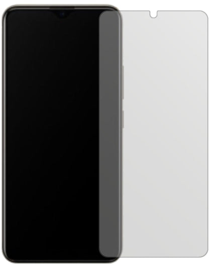 4x Schutzfolie matt für Vivo Y19 Display-Schutzfolie
