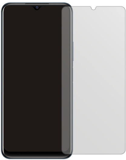 5x Schutzfolie matt für Vivo Y21T Display-Schutzfolie