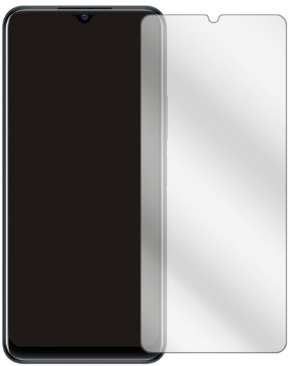1x Schutzfolie klar für Vivo Y21T Display-Schutzfolie