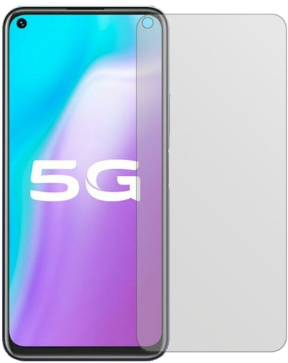 1x Schutzfolie matt für Vivo Y50 Display-Schutzfolie