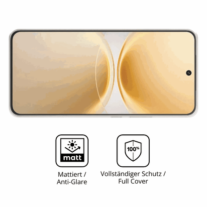 Flexible TPU-Folie passend zugeschnitten für vivoy500 pro, vollständige Abdeckung