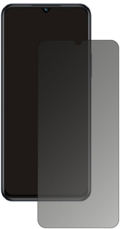 Blickschutzfolie für Vivo Y75 5G matt Schutzfolie Privacy