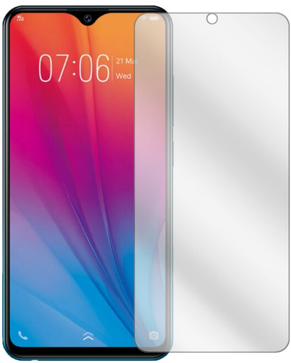 6x Schutzfolie klar für Vivo Y91C (2020) Display-Schutzfolie