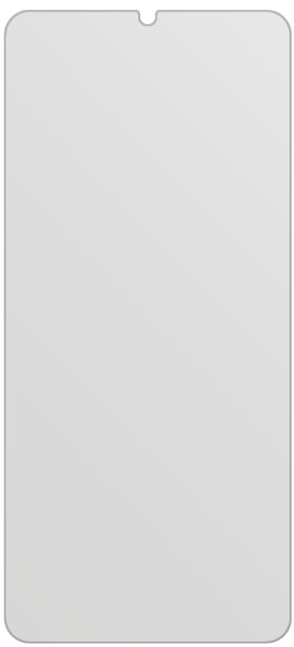 dipos Displayschutz für Vivo Y9s, mattierte Oberfläche, geringe Dicke und perfekte Passform