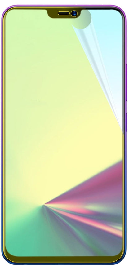 2x 3D Full Cover Schutzfolie für Vivo Z3x