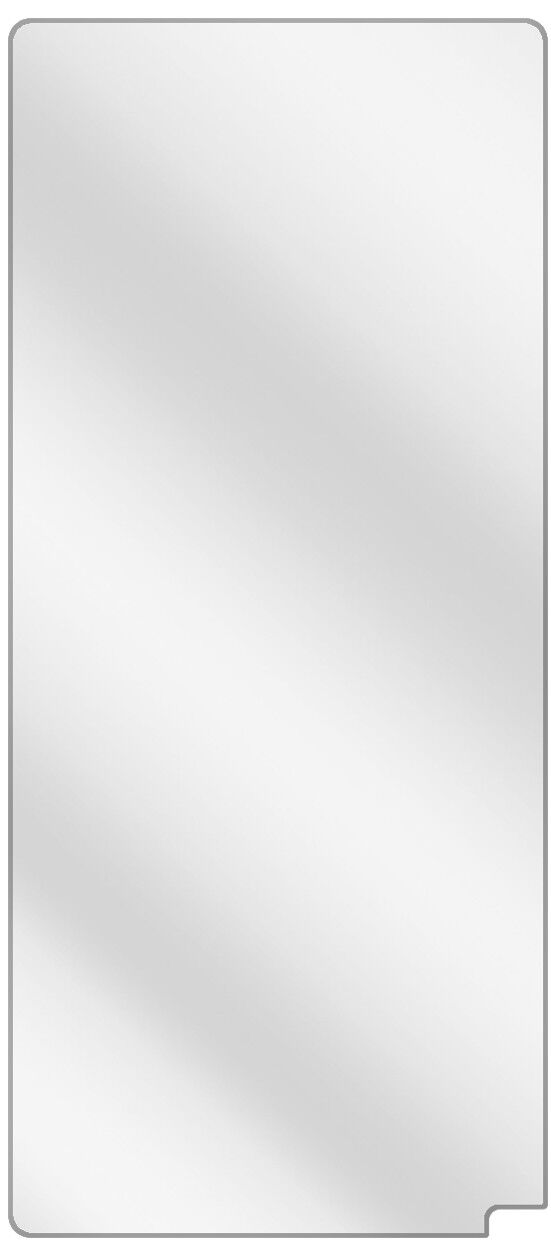 dipos Displayschutz für VKWORLD S8, transparente Oberfläche, geringe Dicke und perfekte Passform