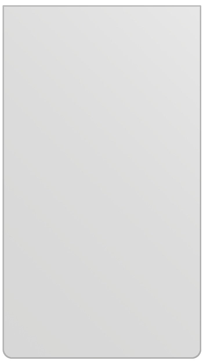 dipos Displayschutz für VKWORLD T2 Plus, mattierte Oberfläche, geringe Dicke und perfekte Passform