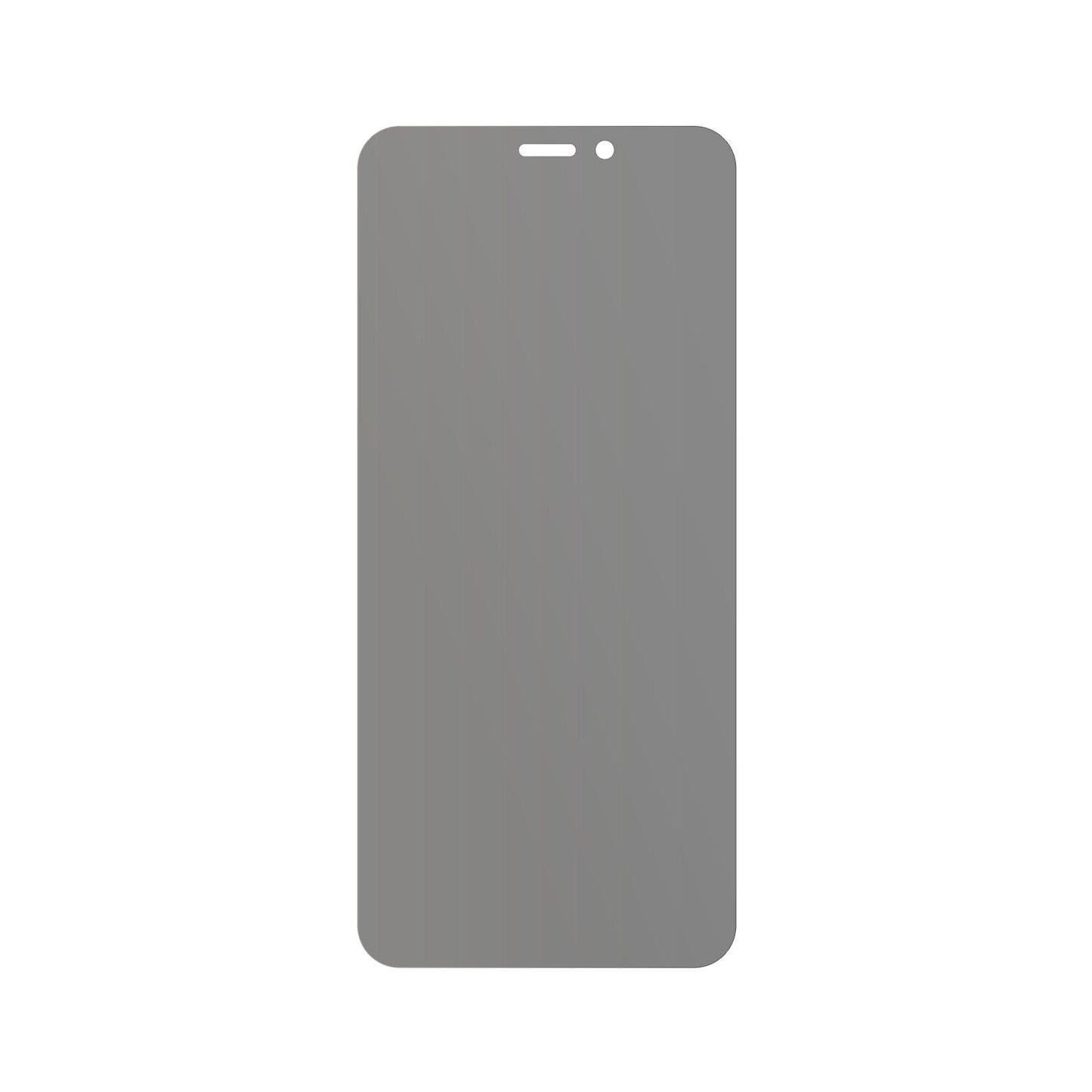 dipos Displayschutz für Vodafone Smart N10, mattierte Oberfläche, Blickschutzfilter und perfekter Passform