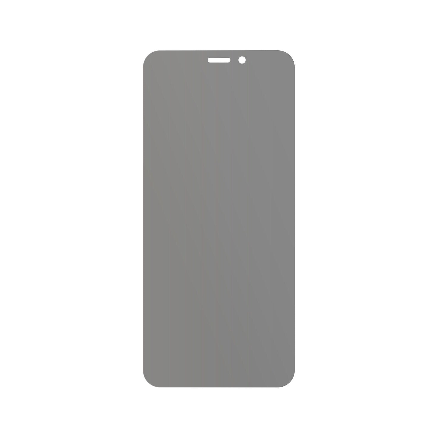 dipos Displayschutz für Vodafone Smart N10, mattierte Oberfläche, Blickschutzfilter und perfekter Passform