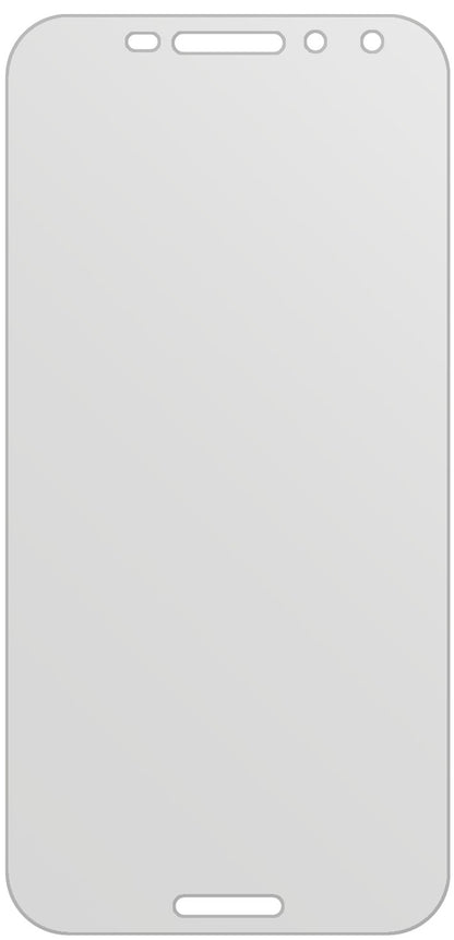dipos Displayschutz für Vodafone Smart N8, mattierte Oberfläche, geringe Dicke und perfekte Passform