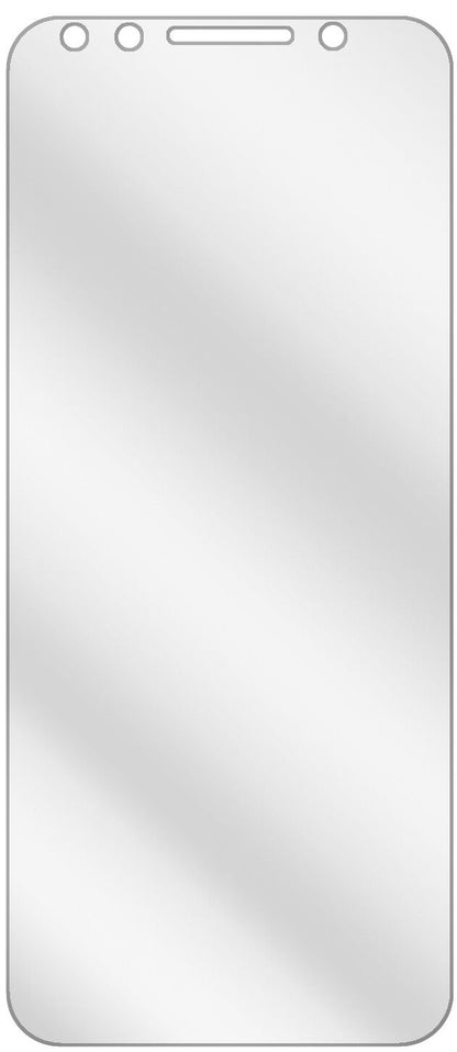 dipos Displayschutz für Vodafone Smart N9 Lite, transparente Oberfläche, geringe Dicke und perfekte Passform
