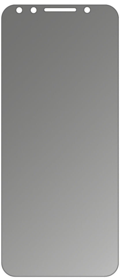 dipos Displayschutz für Vodafone Smart N9 Lite, mattierte Oberfläche, Blickschutzfilter und perfekter Passform