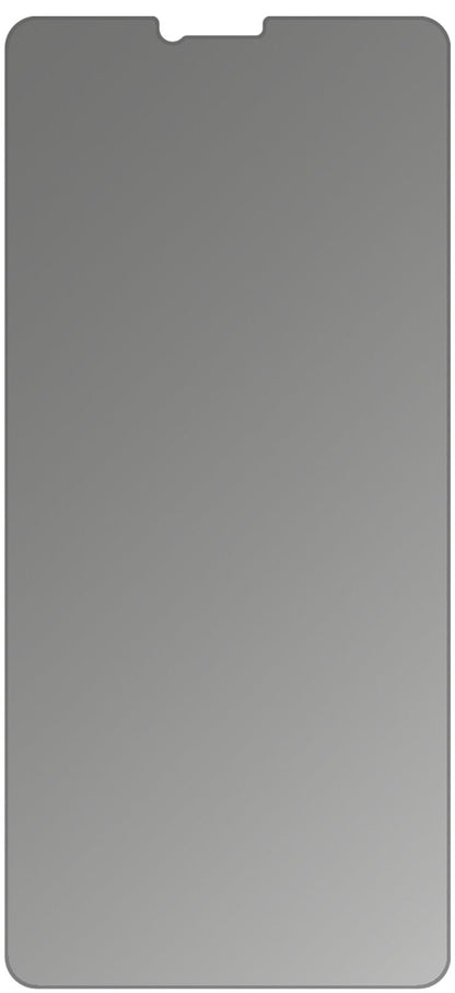 dipos Displayschutz für Vodafone Smart X9, mattierte Oberfläche, Blickschutzfilter und perfekter Passform