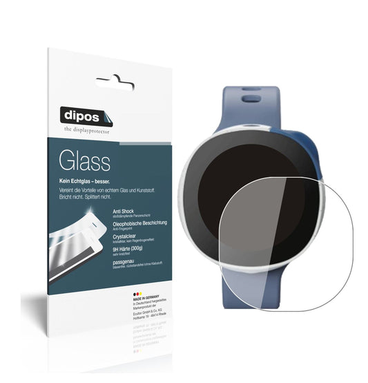 1x 9H Schutzfolie für Vodafone Smart Kids Watch Neo Panzerfolie