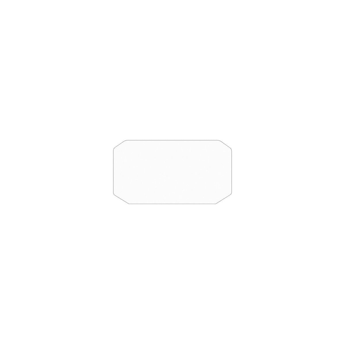 dipos Displayschutz für VOGE R125S, mattierte Oberfläche, geringe Dicke und perfekte Passform