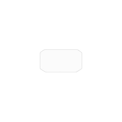 dipos Displayschutz für VOGE R125S, mattierte Oberfläche, geringe Dicke und perfekte Passform