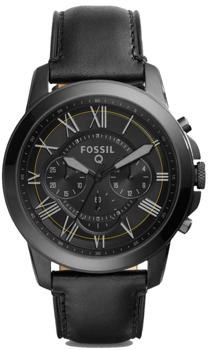 Dünne und klare Folie passend zugeschnitten für Fossil Q Grant (TPU)