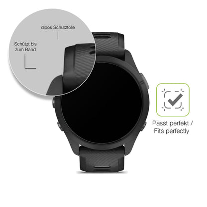Besonders flexibler Displayschutz mit Anti-Shock-Schicht im Materialmix