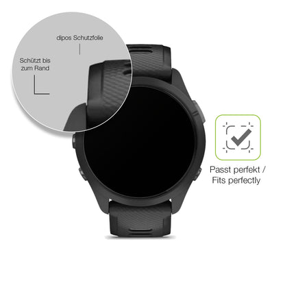 Besonders flexibler Displayschutz mit Anti-Shock-Schicht im Materialmix
