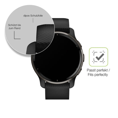 Besonders flexibler Displayschutz mit Anti-Shock-Schicht im Materialmix
