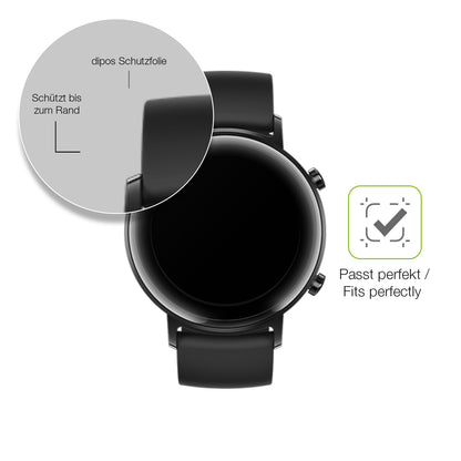Besonders flexibler Displayschutz mit Anti-Shock-Schicht im Materialmix