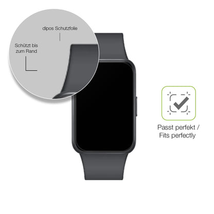 Besonders flexibler Displayschutz mit Anti-Shock-Schicht im Materialmix
