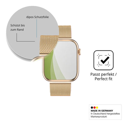 Besonders flexibler Displayschutz mit Anti-Shock-Schicht im Materialmix