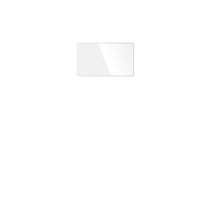 dipos Displayschutz für Voltcraft VC191, transparente Oberfläche, geringe Dicke und perfekte Passform
