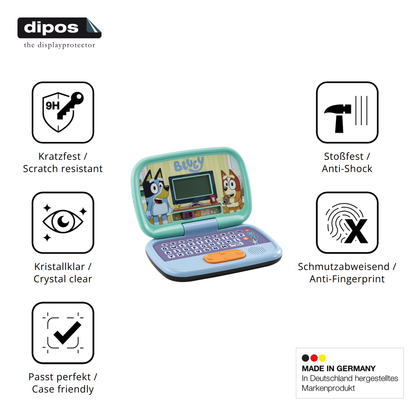 Displayschutz hergestellt in Deutschland, höchste Qualität made in Germany