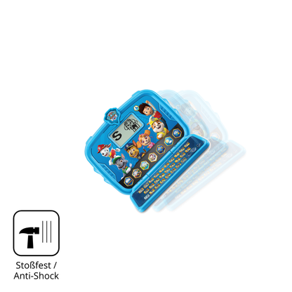 Schutz gegen Kratzer auf dem Vtech Paw Patrol Lernlaptop Glas durch Schlüssel, Stöße gegen die Tischkante oder Stürze