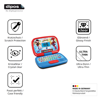 Displayschutz hergestellt in Deutschland, höchste Qualität made in Germany
