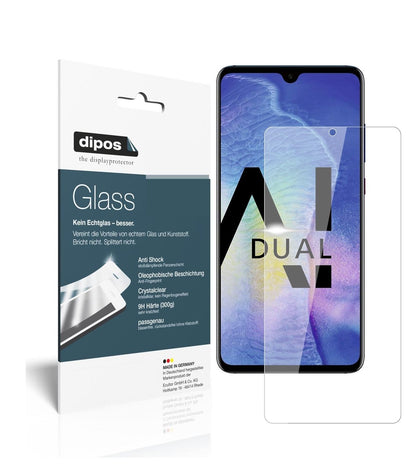 1x 9H Schutzfolie für Huawei Mate 20 Panzerfolie